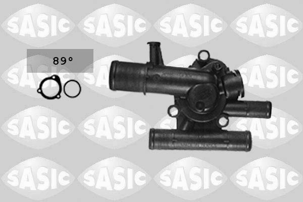 Sasic 4000382 - Термостат, охладителна течност vvparts.bg