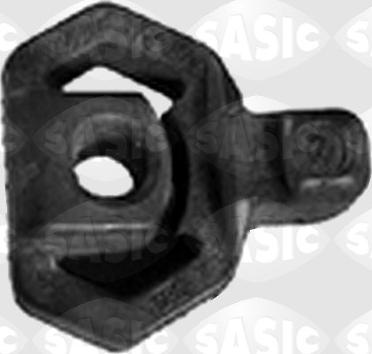 Sasic 4001449 - Скоба, изпускателна система vvparts.bg