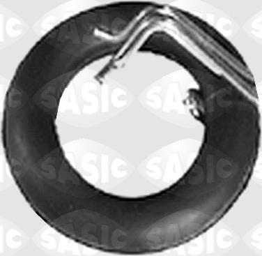 Sasic 4001456 - Скоба, изпускателна система vvparts.bg