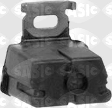 Sasic 4001589 - Скоба, изпускателна система vvparts.bg