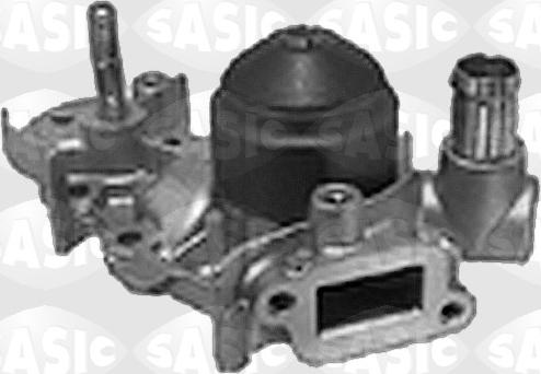 Sasic 4001192 - Водна помпа vvparts.bg