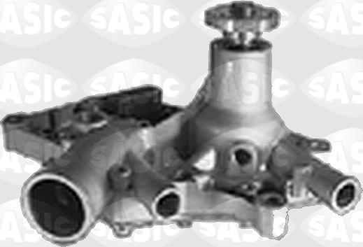Sasic 4001209 - Водна помпа vvparts.bg