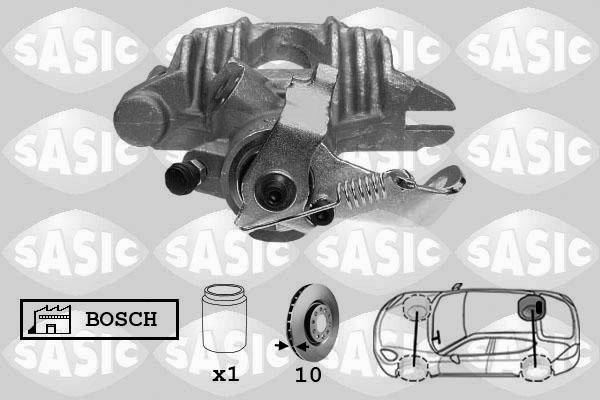 Sasic 6506065 - Спирачен апарат vvparts.bg