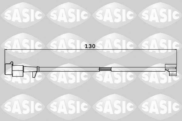 Sasic 6236023 - Предупредителен контактен сензор, износване на накладките vvparts.bg