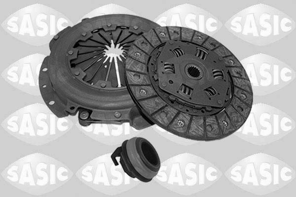 Sasic SCL6440 - Комплект съединител vvparts.bg