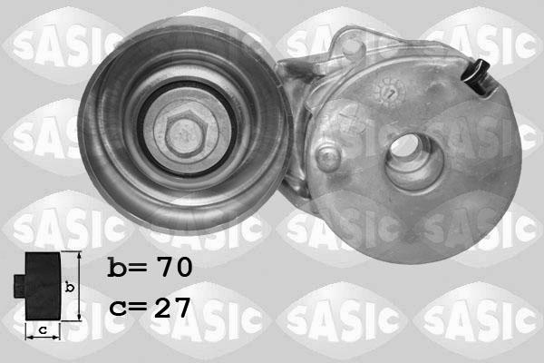 Sasic 1624060 - Ремъчен обтегач, пистов ремък vvparts.bg