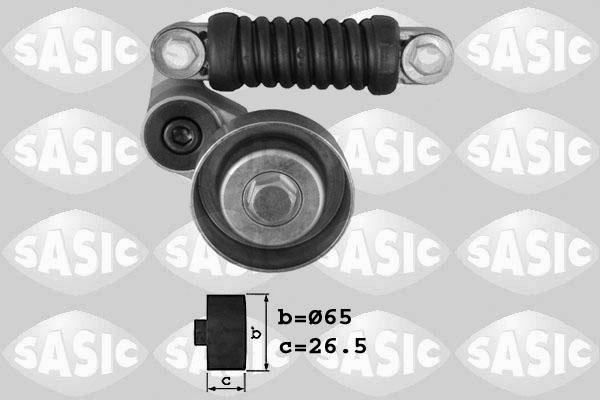 Sasic 1624035 - Ремъчен обтегач, пистов ремък vvparts.bg