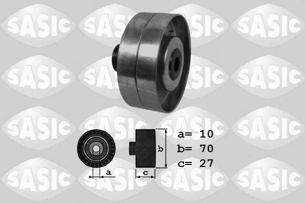 Sasic 1624037 - Паразитна / водеща ролка, пистов ремък vvparts.bg