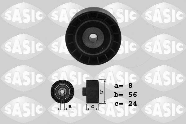 Sasic 1624027 - Паразитна / водеща ролка, пистов ремък vvparts.bg