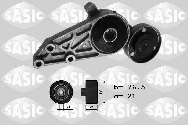 Sasic 1626044 - Ремъчен обтегач, пистов ремък vvparts.bg