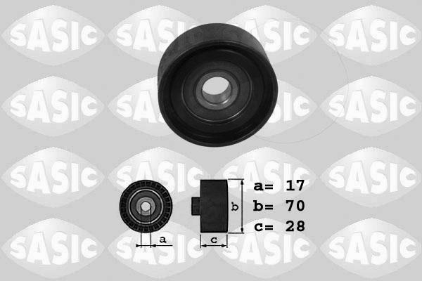 Sasic 1626018 - Паразитна / водеща ролка, пистов ремък vvparts.bg