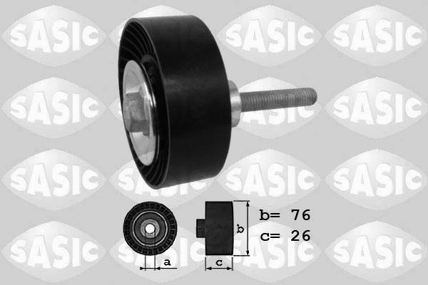 Sasic 1626030 - Паразитна / водеща ролка, пистов ремък vvparts.bg