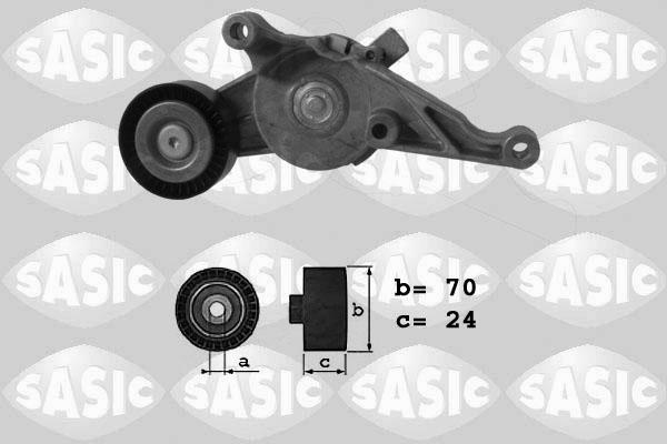 Sasic 1626029 - Ремъчен обтегач, пистов ремък vvparts.bg