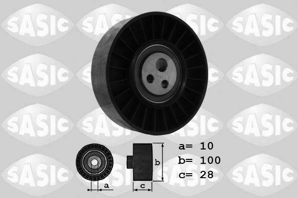 Sasic 1626020 - Паразитна / водеща ролка, пистов ремък vvparts.bg