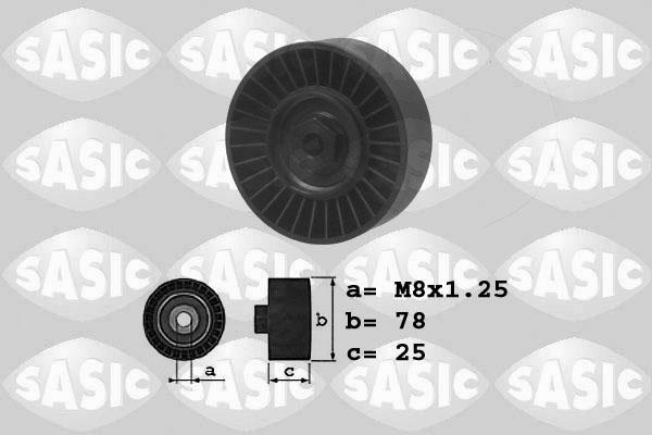 Sasic 1626022 - Ремъчен обтегач, пистов ремък vvparts.bg