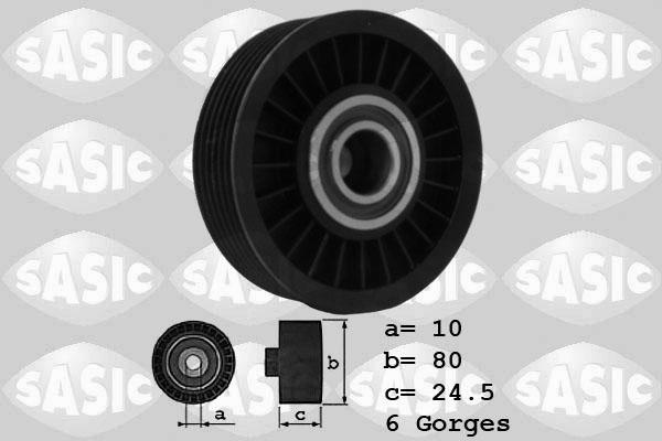 Sasic 1626075 - Паразитна / водеща ролка, пистов ремък vvparts.bg