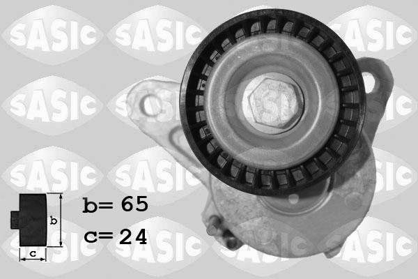 Sasic 1626199 - Ремъчен обтегач, пистов ремък vvparts.bg