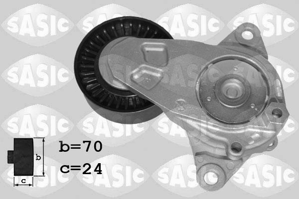 Sasic 1626194 - Ремъчен обтегач, пистов ремък vvparts.bg