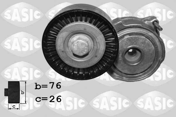 Sasic 1626197 - Ремъчен обтегач, пистов ремък vvparts.bg