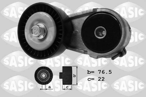 Sasic 1626149 - Ремъчен обтегач, пистов ремък vvparts.bg