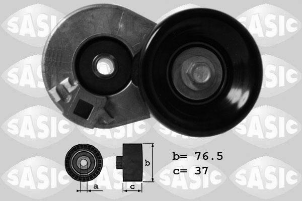 Sasic 1626114 - Ремъчен обтегач, пистов ремък vvparts.bg