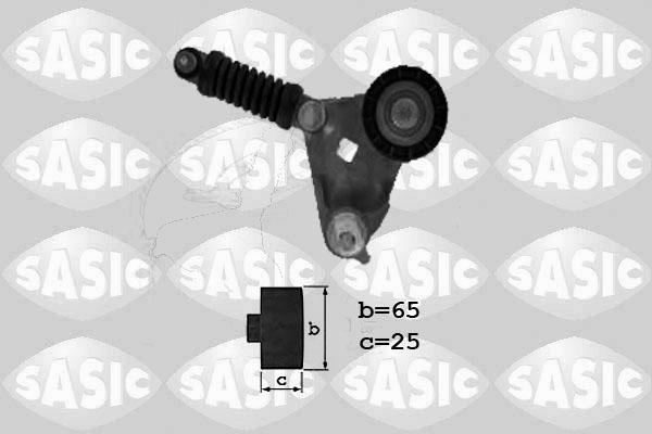 Sasic 1626110 - Ремъчен обтегач, пистов ремък vvparts.bg