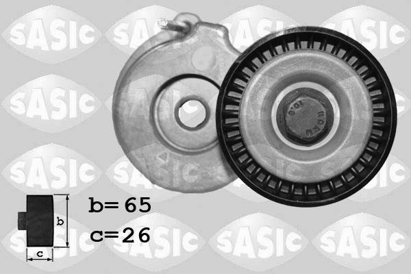 Sasic 1626181 - Ремъчен обтегач, пистов ремък vvparts.bg