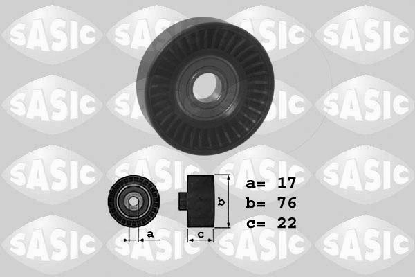 Sasic 1626131 - Ремъчен обтегач, пистов ремък vvparts.bg