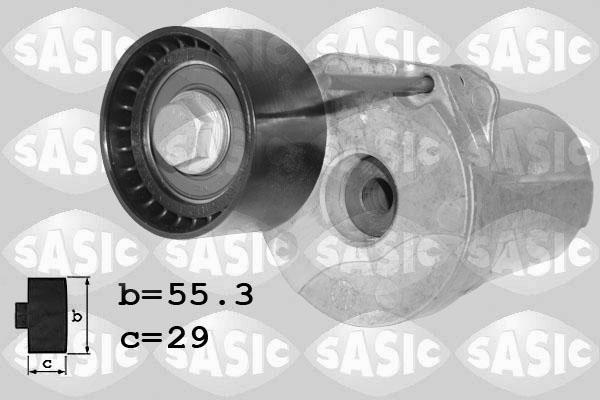 Sasic 1626175 - Ремъчен обтегач, пистов ремък vvparts.bg