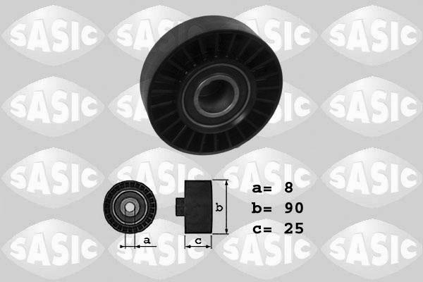 Sasic 1626171 - Паразитна / водеща ролка, пистов ремък vvparts.bg