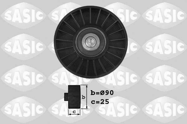 Sasic 1620049 - Паразитна / водеща ролка, пистов ремък vvparts.bg