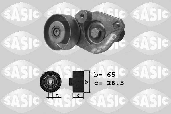 Sasic 1620042 - Ремъчен обтегач, пистов ремък vvparts.bg