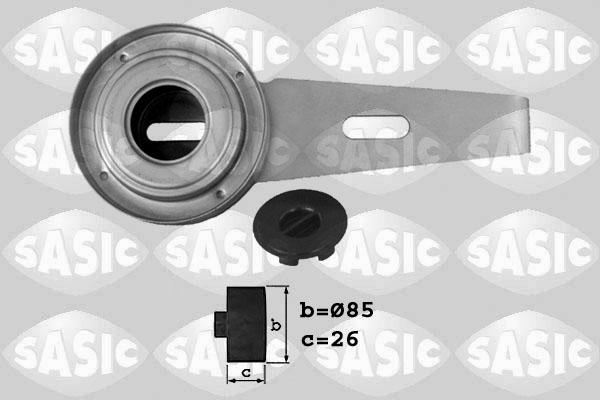 Sasic 1620005 - Ремъчен обтегач, пистов ремък vvparts.bg