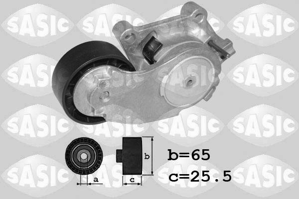 Sasic 1620083 - Ремъчен обтегач, пистов ремък vvparts.bg