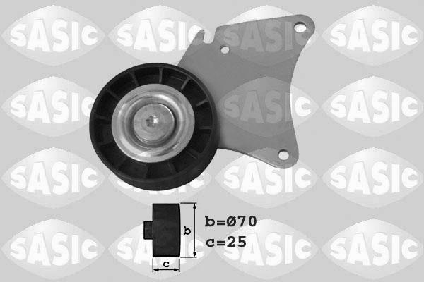 Sasic 1620025 - Паразитна / водеща ролка, пистов ремък vvparts.bg