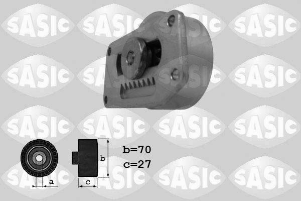 Sasic 1620026 - Ремъчен обтегач, пистов ремък vvparts.bg