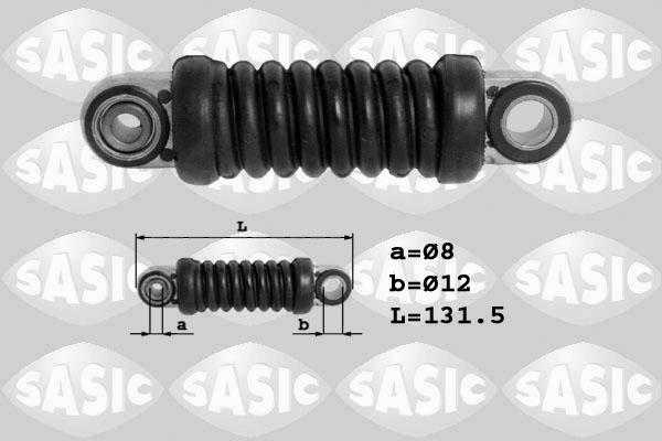 Sasic 1620022 - Ремъчен обтегач, пистов ремък vvparts.bg