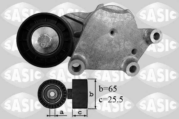 Sasic 1620079 - Ремъчен обтегач, пистов ремък vvparts.bg