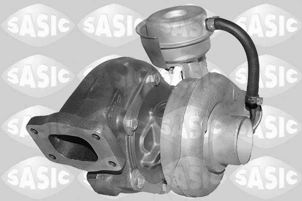 Sasic 1820003 - Турбина, принудително пълнене с въздух vvparts.bg