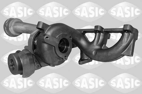 Sasic 1820163 - Турбина, принудително пълнене с въздух vvparts.bg