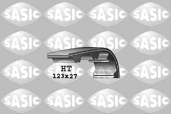 Sasic 1764006 - Ангренажен ремък vvparts.bg