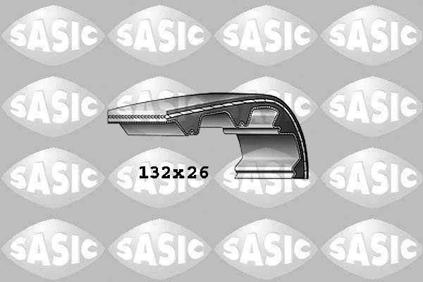 Sasic 1764008 - Ангренажен ремък vvparts.bg