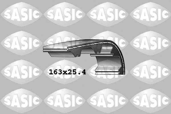 Sasic 1764002 - Ангренажен ремък vvparts.bg