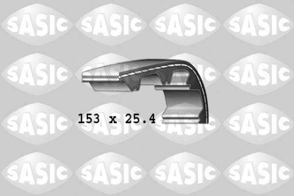 Sasic 1764018 - Ангренажен ремък vvparts.bg