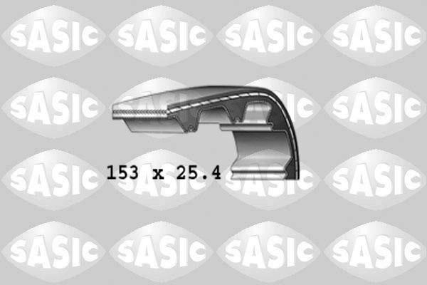 Sasic 1764017 - Ангренажен ремък vvparts.bg