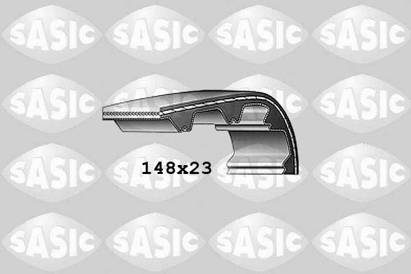 Sasic 1766044 - Ангренажен ремък vvparts.bg