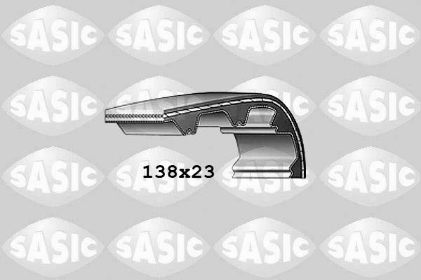 Sasic 1766059 - Ангренажен ремък vvparts.bg