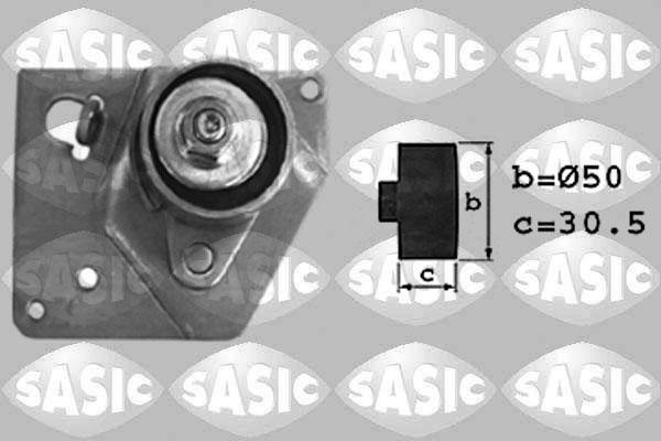 Sasic 1704006 - Обтяжна ролка, ангренаж vvparts.bg