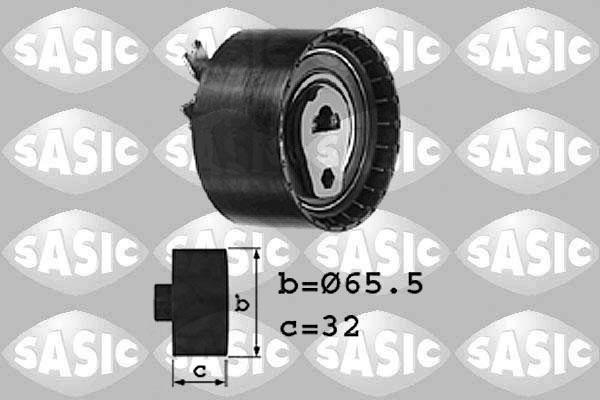 Sasic 1704011 - Обтяжна ролка, ангренаж vvparts.bg