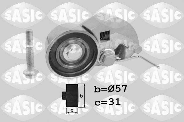 Sasic 1706064 - Обтяжна ролка, ангренаж vvparts.bg